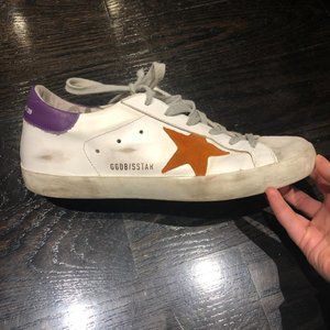 Golden Goose sneakers size 40